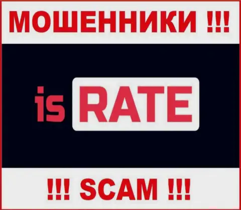 Is Rate это SCAM !!! МОШЕННИКИ !!!