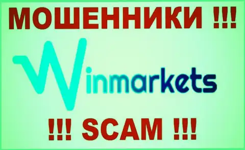 WinMarkets Co - это FOREX КУХНЯ !!! SCAM !!!