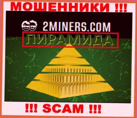 2Miners Com - РАЗВОДИЛЫ, орудуют в области - Пирамида