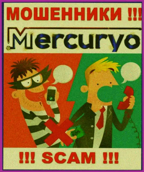 Абсолютно все, что услышите из уст интернет мошенников Mercuryo - это стопроцентно ложная инфа, будьте очень бдительны