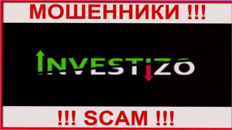 Investizo - это РАЗВОДИЛЫ !!! Совместно сотрудничать не надо !!!