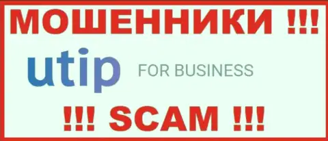 UTIP Org - это МОШЕННИКИ !!! SCAM !!!