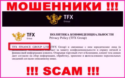 TFXGroup  - это КИДАЛЫ !!! TFX FINANCE GROUP LTD - это компания, владеющая этим разводняком