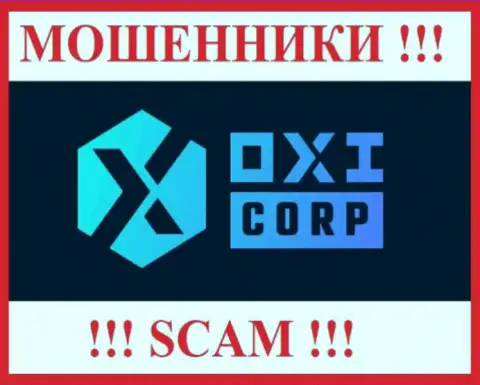 OXI Corp - это МОШЕННИКИ !!! SCAM !!!