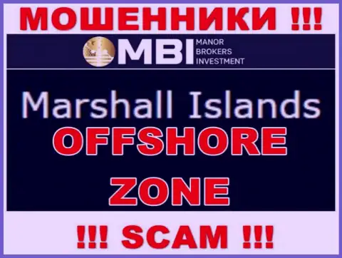 Контора FXManor Com - это интернет жулики, обосновались на территории Marshall Islands, а это оффшор