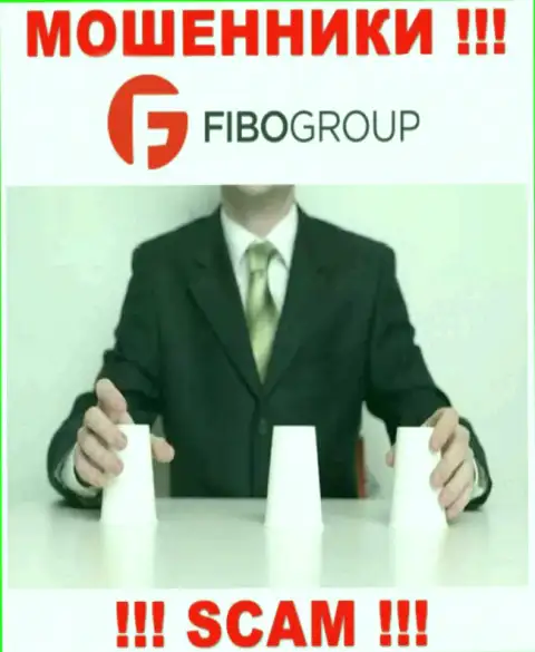 Доход с организацией FIBOGroup Вы не увидите - слишком рискованно заводить дополнительные финансовые средства