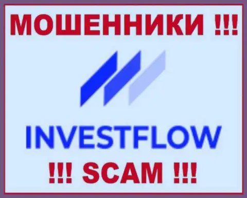Invest-Flow - МОШЕННИКИ !!! Совместно сотрудничать не надо !
