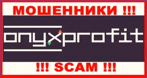 ОниксПрофит - это МАХИНАТОР !!!