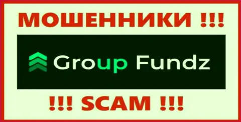 GroupFundz - это ШУЛЕРА !!! Депозиты не отдают !!!