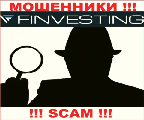 Finvestings Com проворачивает неправомерные манипуляции - у указанной организации нет даже регулятора !!!