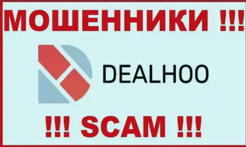 DealHoo - это SCAM ! ОЧЕРЕДНОЙ ЛОХОТРОНЩИК !!!