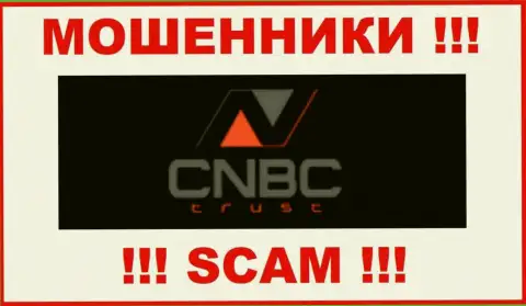 CNBC Trust - это SCAM !!! МОШЕННИКИ !