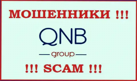 QNB Group - это СКАМ !!! МАХИНАТОР !!!