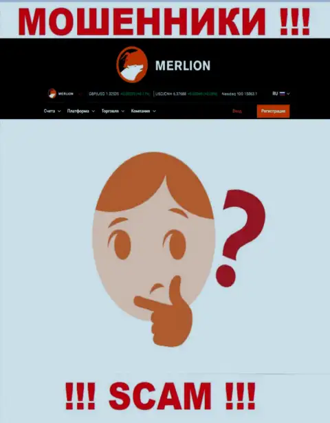 Нереально отыскать инфу об лицензии кидал Merlion Ltd - ее просто-напросто нет !