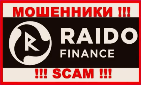 RaidoFinance Eu - это SCAM !!! ВОРЮГА !