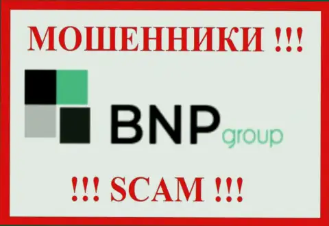 BNP Group - SCAM !!! МОШЕННИК !