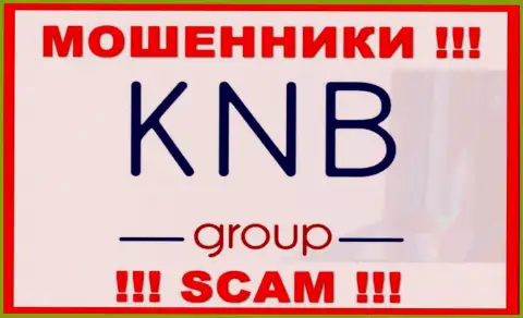 KNB Group Limited - это ЖУЛИК ! SCAM !