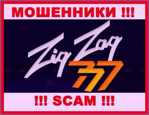 Логотип ШУЛЕРА Zig Zag 777