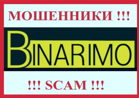 Binarimo - это ШУЛЕРА !!! Связываться весьма опасно !!!