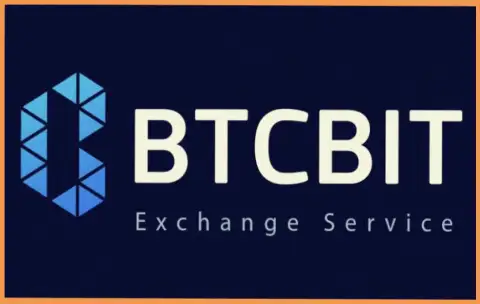 Лого организации по обмену цифровой валюты БТКБит