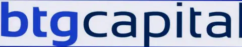 Логотип организации БТГ-Капитал Ком
