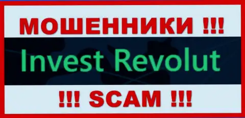 Invest-Revolut Com это МАХИНАТОР ! SCAM !!!