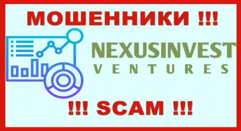 Логотип РАЗВОДИЛЫ NexusInvestCorp Com