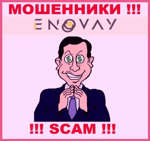 EnoVay Info - это сто пудов интернет-мошенники, действуют без лицензии и регулятора