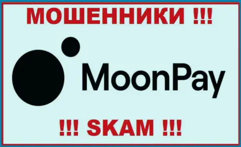 MoonPay Com - это МОШЕННИК !