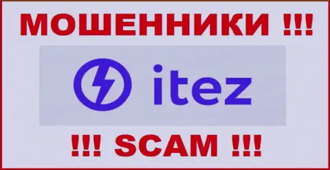 Логотип МОШЕННИКОВ Итез Ком