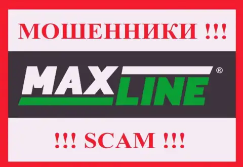 Логотип ВОРЮГ Макс-Лайн