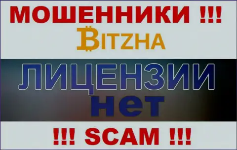 Мошенникам Битжа24 не выдали лицензию на осуществление их деятельности - крадут депозиты