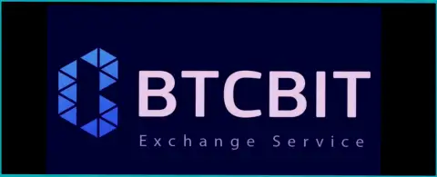Официальный логотип интернет-обменки БТЦ Бит