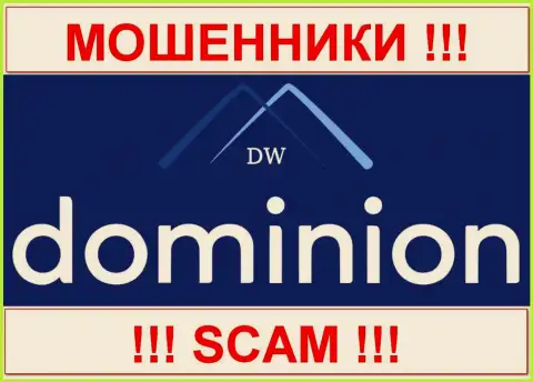 Доминион ЭФ Икс (Dominion Markets Limited) - это ОБМАНЩИКИ !!! SCAM !!!