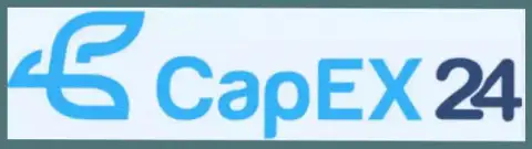 Эмблема конторы Capex24 (разводилы)