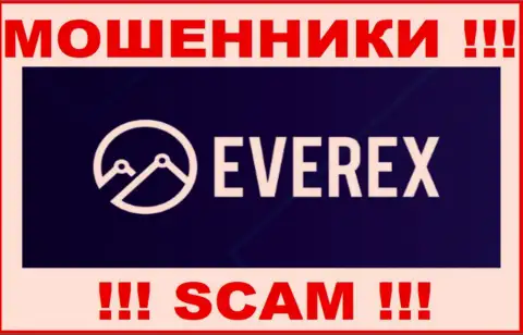 Everex Exchange - это ЛОХОТРОНЩИКИ !!! SCAM !