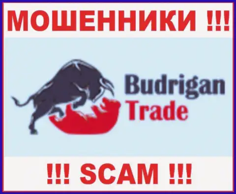 BudriganTrade Com - это МОШЕННИКИ !!! SCAM !!!