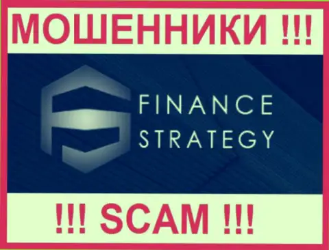 Finance-Strategy Com - это РАЗВОДИЛА ! SCAM !