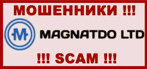 MagnatDO Ltd - это МОШЕННИК !!! SCAM !!!